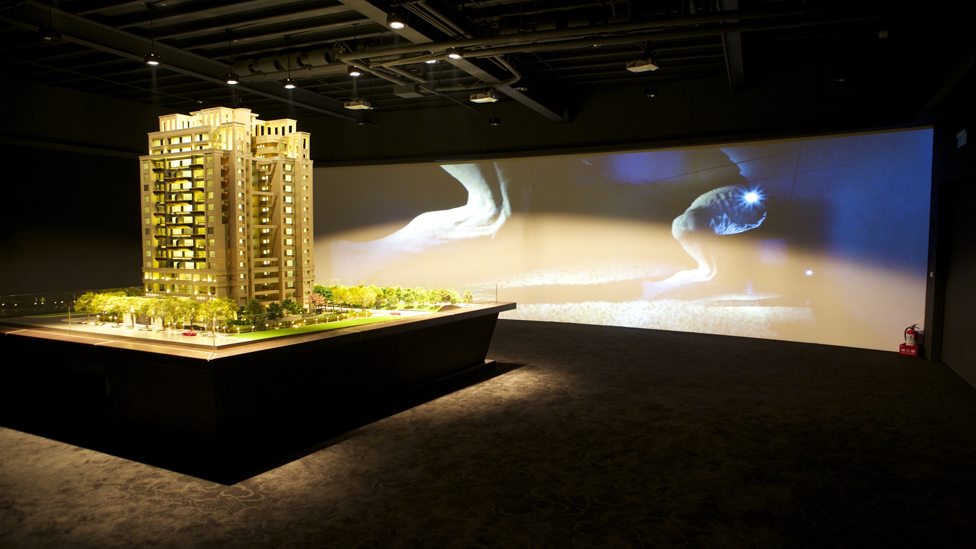 遠雄御東方樣品屋