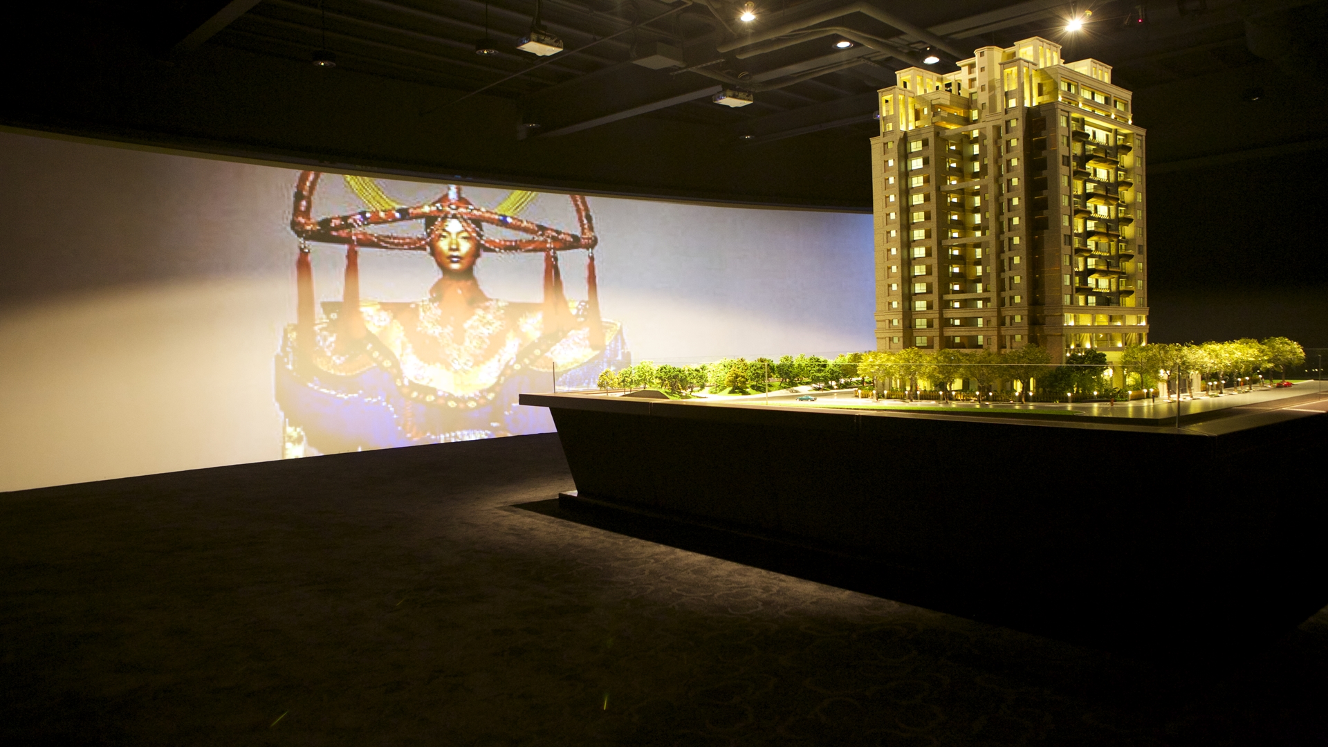 遠雄御東方樣品屋