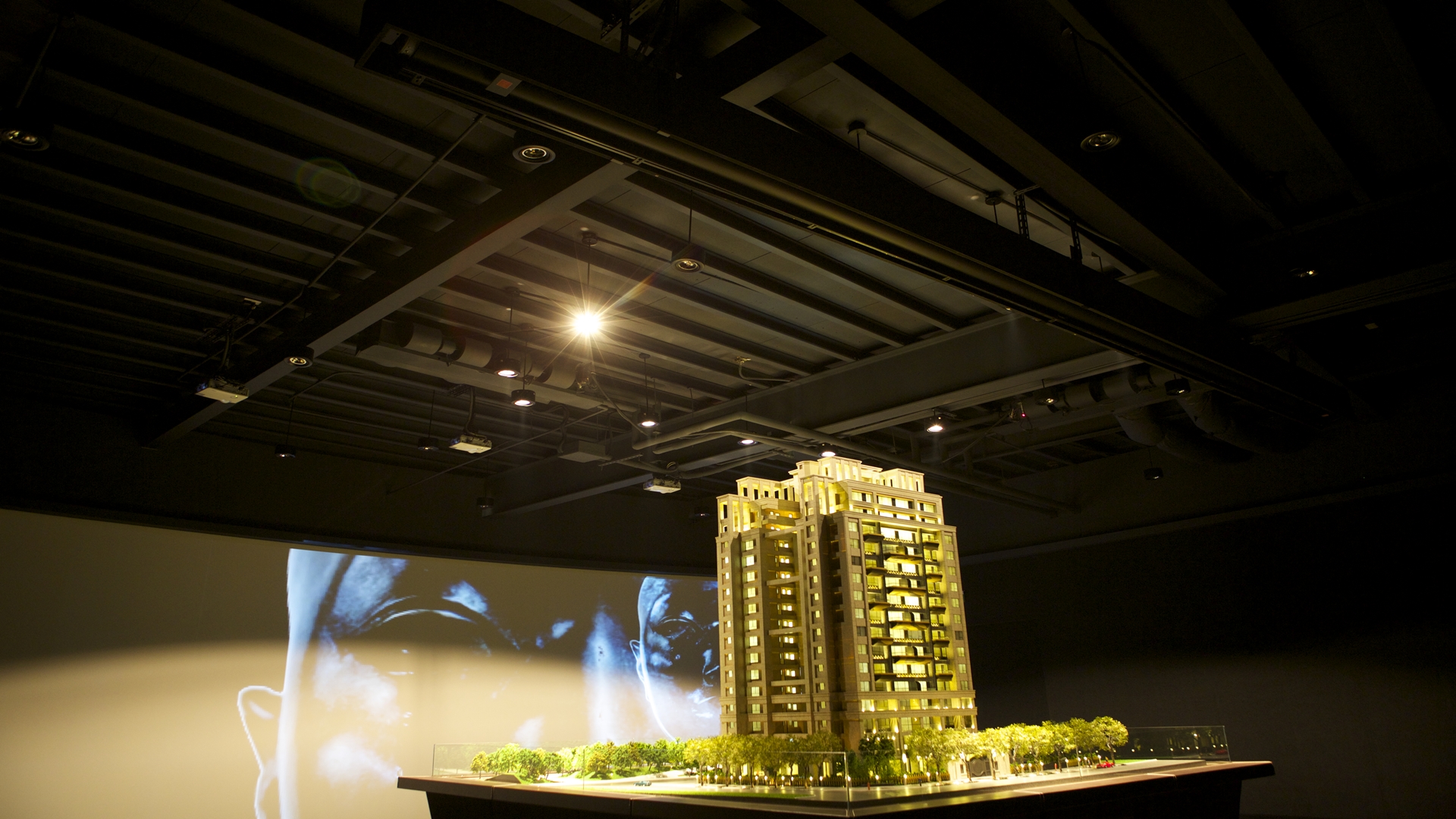 遠雄御東方樣品屋