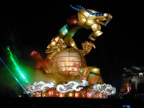 2000台灣燈會