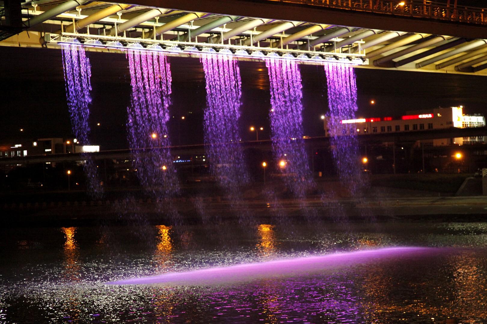 台北花博大直橋