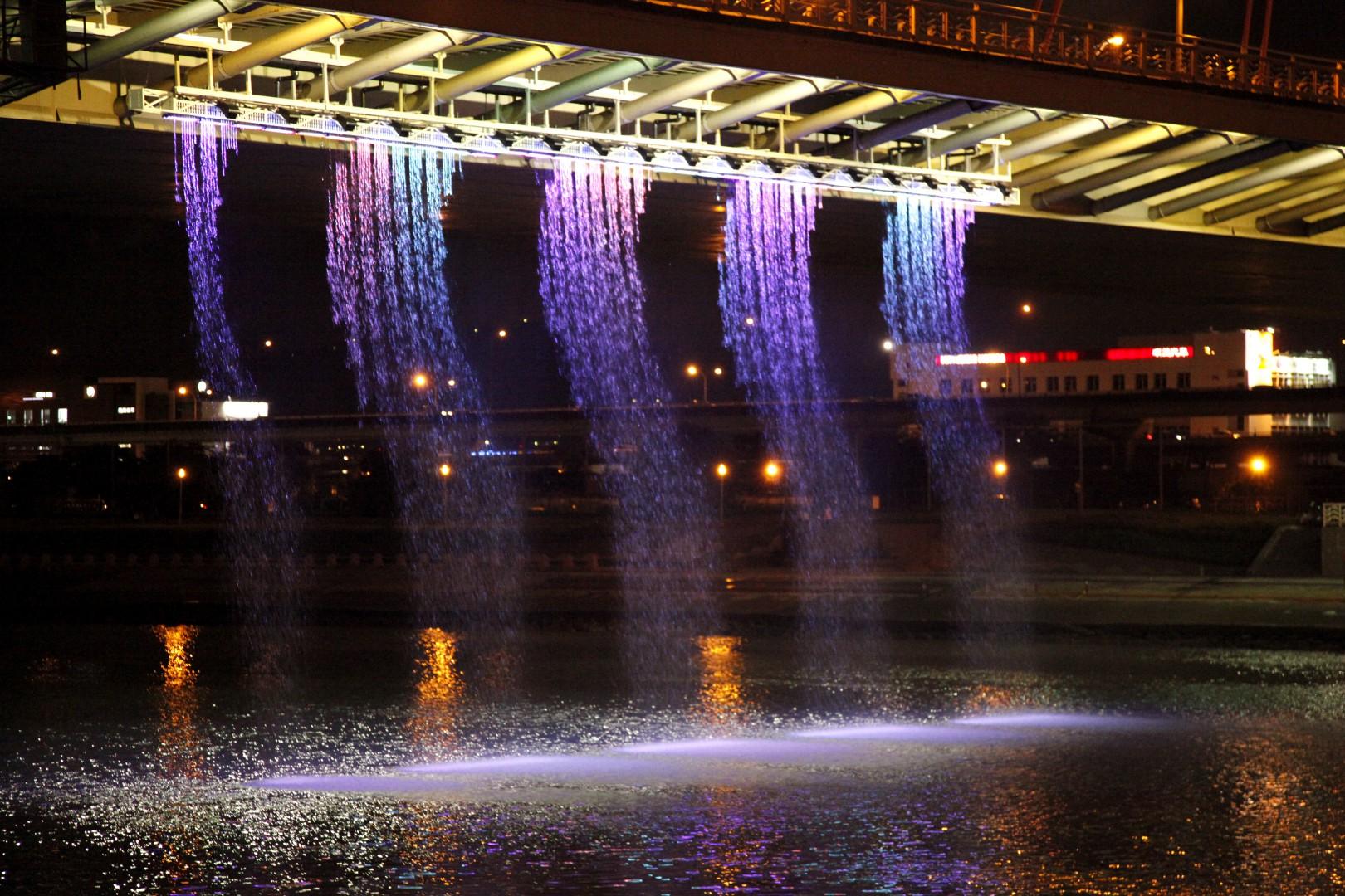 台北花博大直橋
