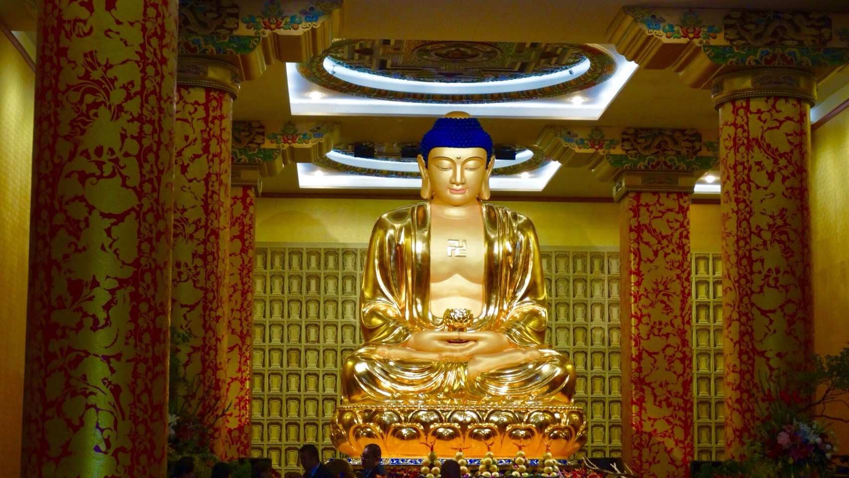 北海福座