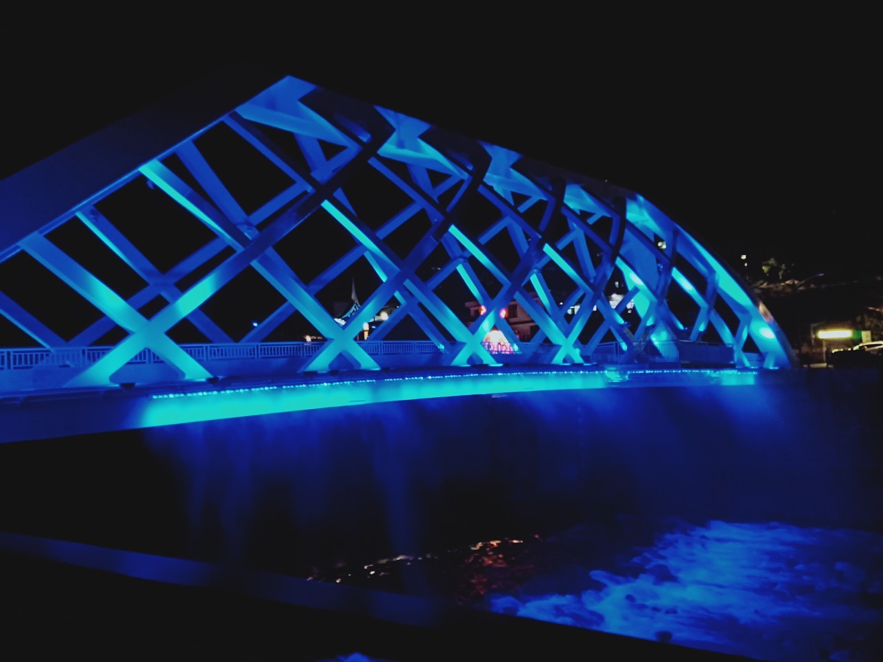 烏來覽勝橋