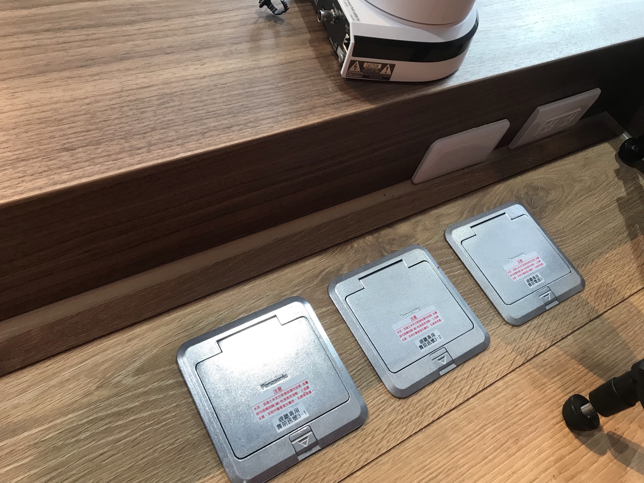 雲林古坑福智國小演藝廳