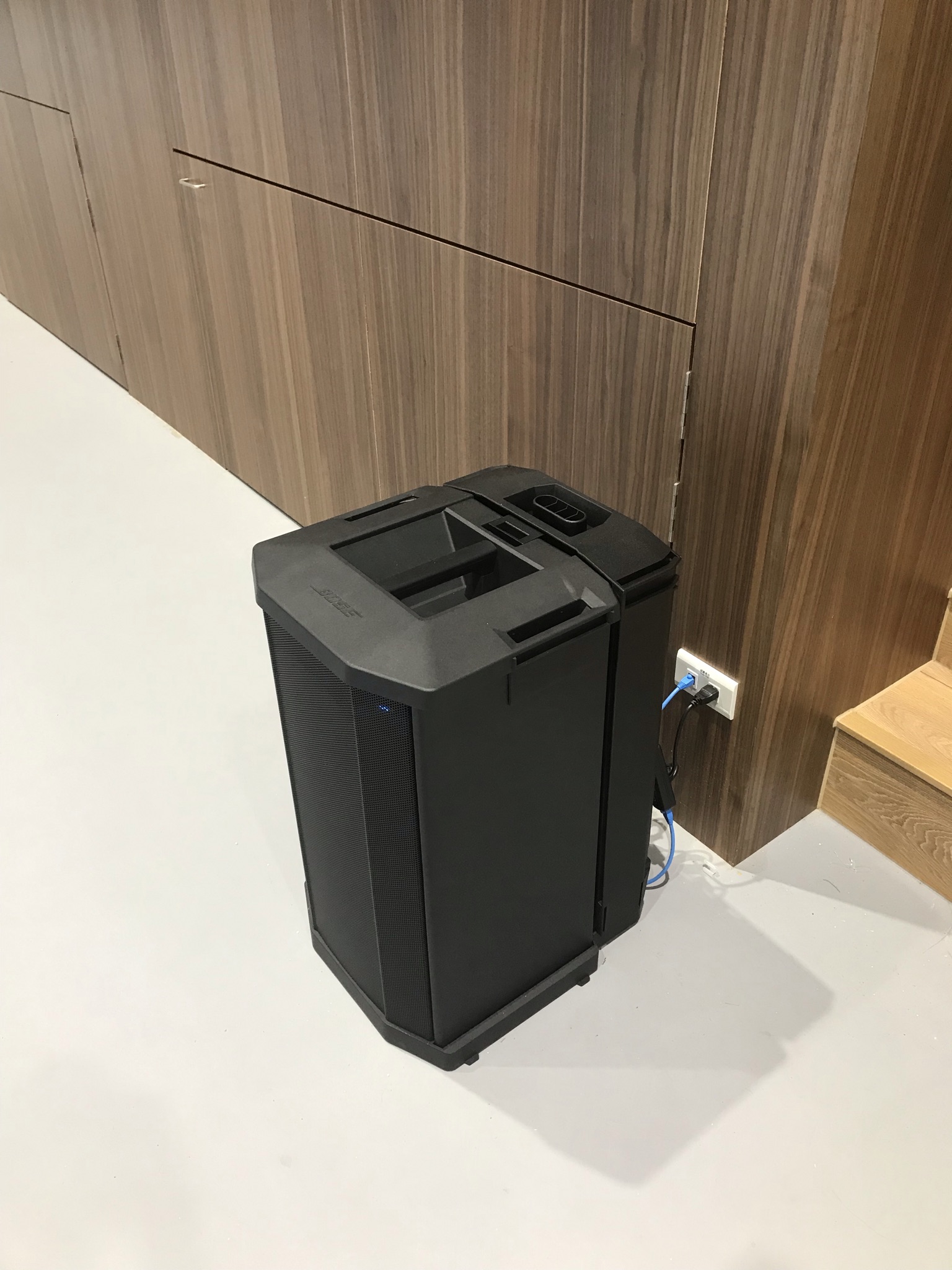 雲林古坑福智國小演藝廳